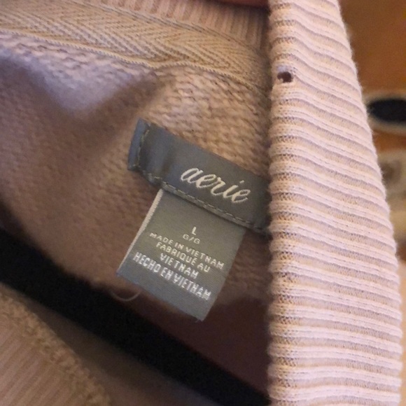 cold shoulder sweater american eagle - Picture 2 of 3